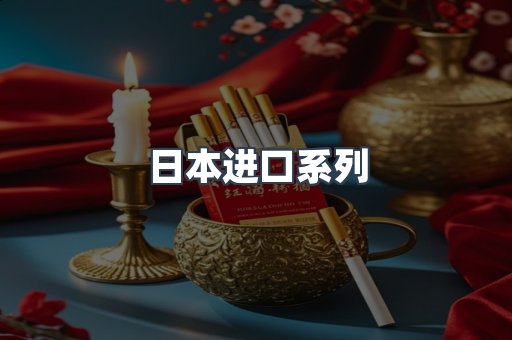 日本进口系列